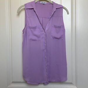 Lavender/Lilac Express Portofino Shirt